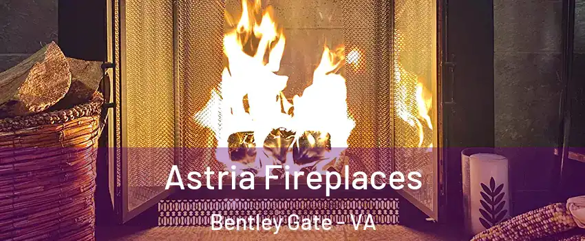 Astria Fireplaces Bentley Gate - VA