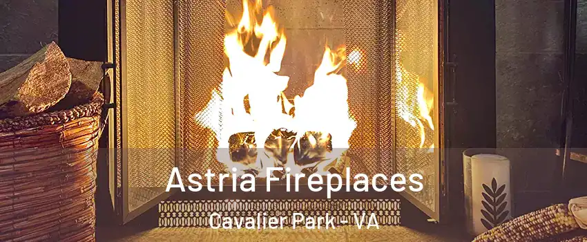 Astria Fireplaces Cavalier Park - VA