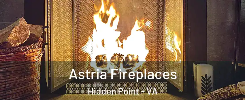 Astria Fireplaces Hidden Point - VA