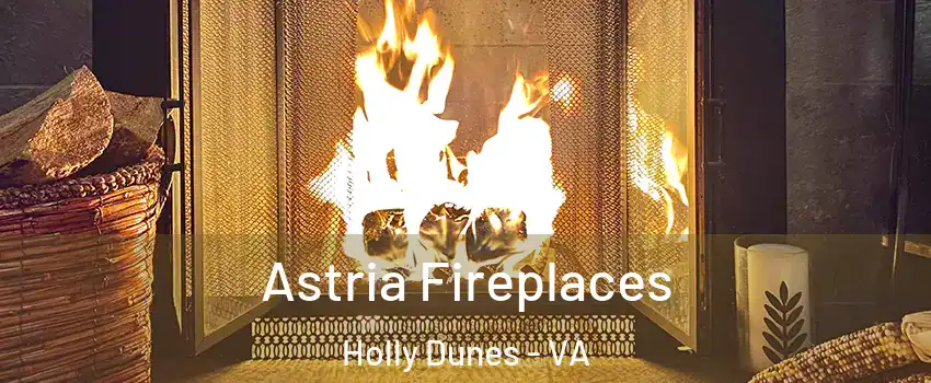 Astria Fireplaces Holly Dunes - VA