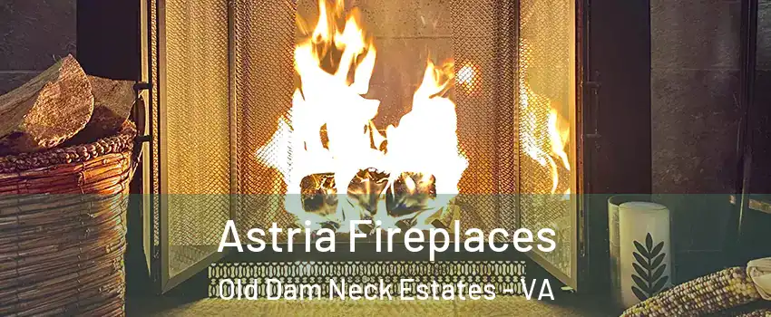 Astria Fireplaces Old Dam Neck Estates - VA