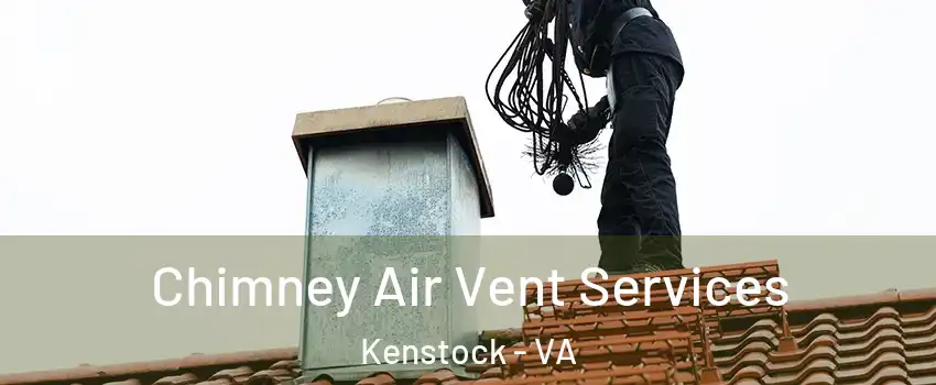 Chimney Air Vent Services Kenstock - VA