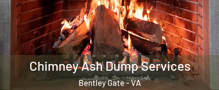 Chimney Ash Dump Services Bentley Gate - VA