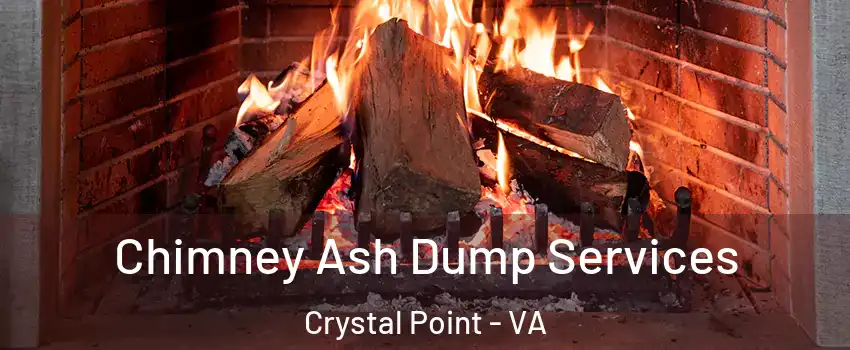 Chimney Ash Dump Services Crystal Point - VA