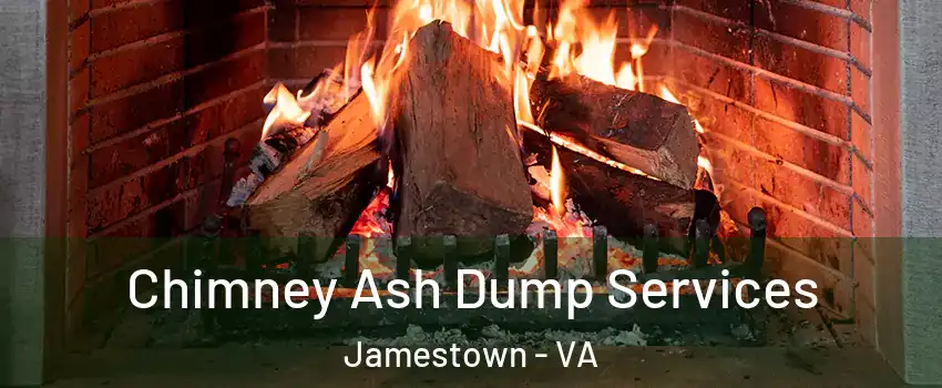 Chimney Ash Dump Services Jamestown - VA