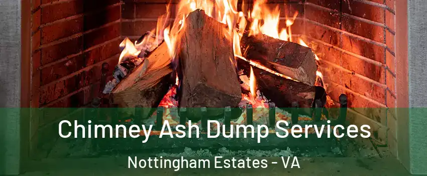 Chimney Ash Dump Services Nottingham Estates - VA