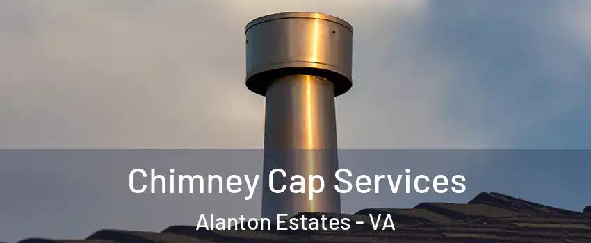 Chimney Cap Services Alanton Estates - VA