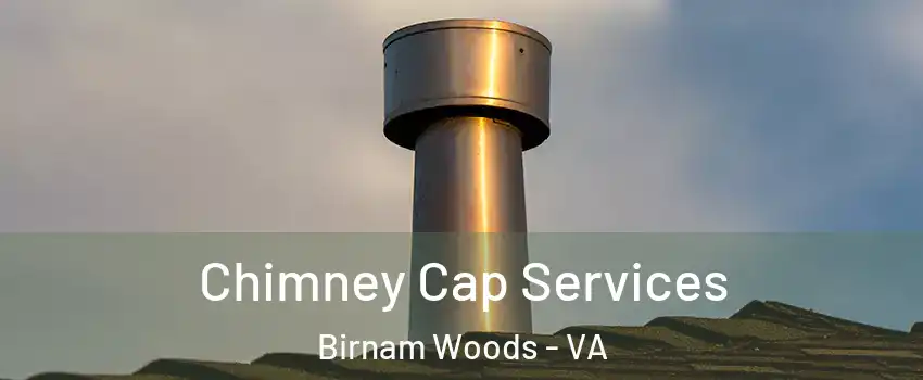 Chimney Cap Services Birnam Woods - VA