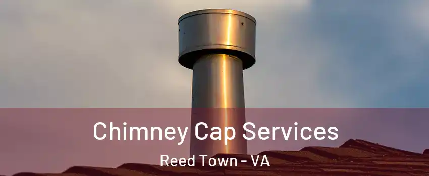 Chimney Cap Services Reed Town - VA