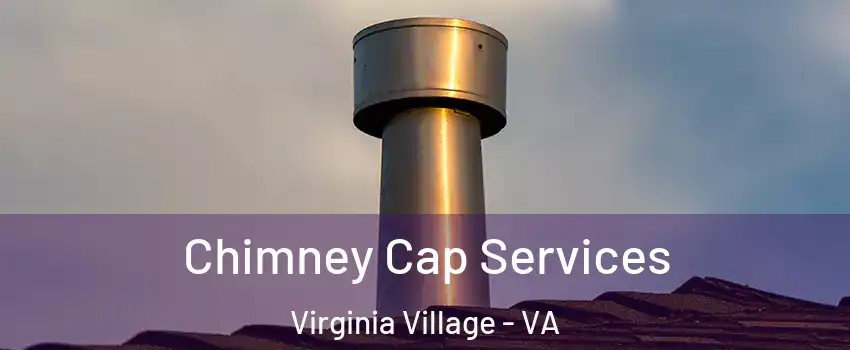 Chimney Cap Services Virginia Village - VA