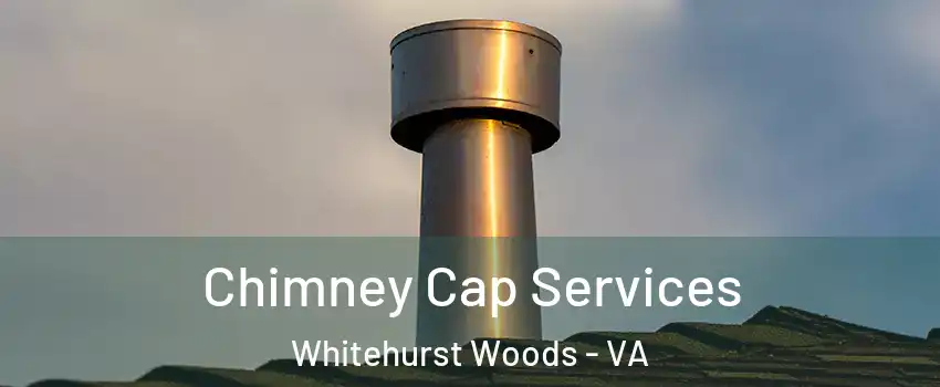 Chimney Cap Services Whitehurst Woods - VA