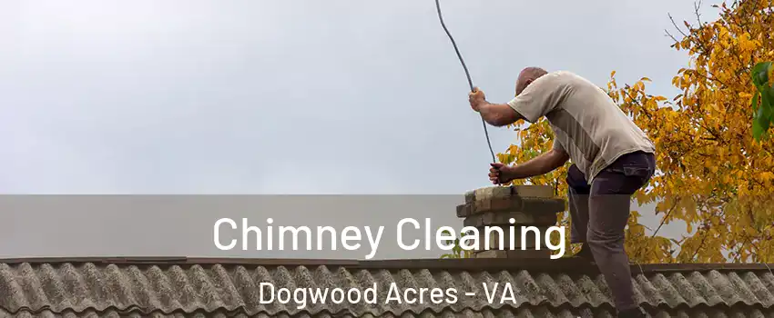 Chimney Cleaning Dogwood Acres - VA