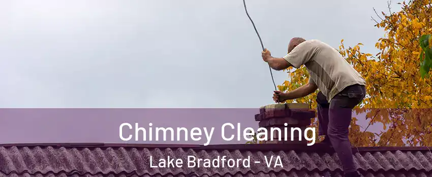 Chimney Cleaning Lake Bradford - VA