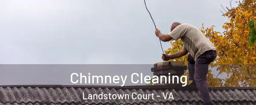 Chimney Cleaning Landstown Court - VA