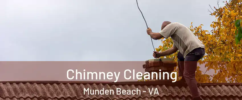 Chimney Cleaning Munden Beach - VA