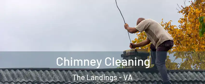 Chimney Cleaning The Landings - VA