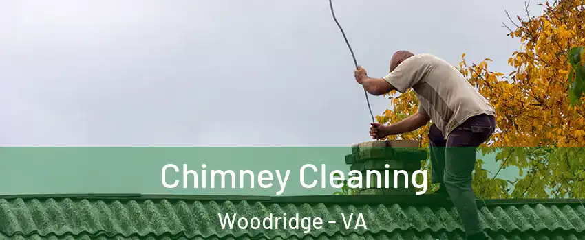 Chimney Cleaning Woodridge - VA