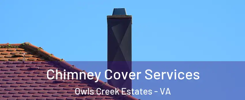 Chimney Cover Services Owls Creek Estates - VA