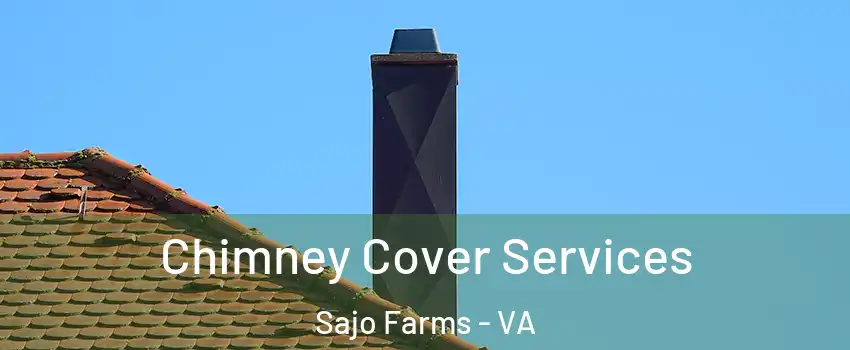 Chimney Cover Services Sajo Farms - VA