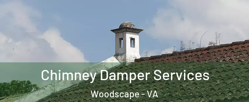 Chimney Damper Services Woodscape - VA