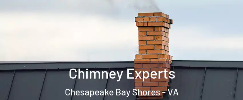 Chimney Experts Chesapeake Bay Shores - VA