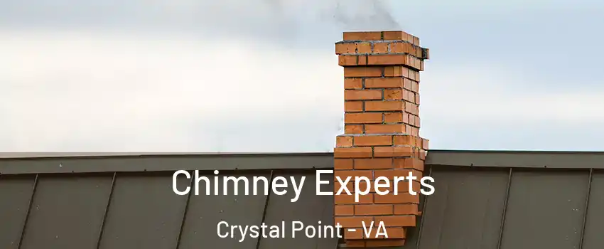 Chimney Experts Crystal Point - VA