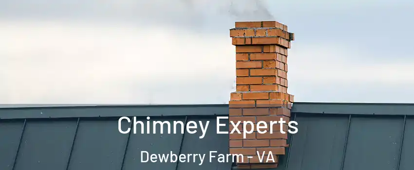 Chimney Experts Dewberry Farm - VA