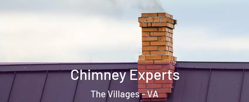 Chimney Experts The Villages - VA