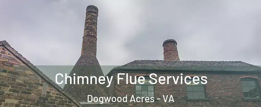 Chimney Flue Services Dogwood Acres - VA