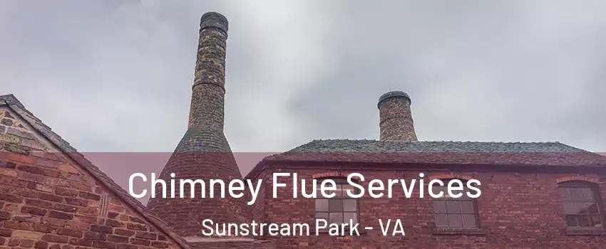 Chimney Flue Services Sunstream Park - VA