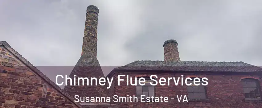 Chimney Flue Services Susanna Smith Estate - VA