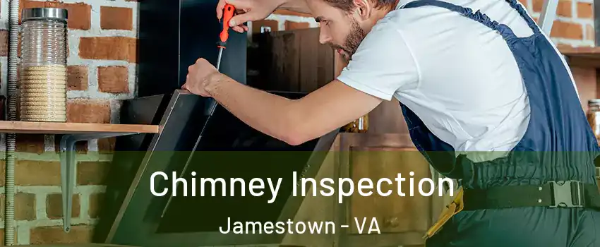 Chimney Inspection Jamestown - VA