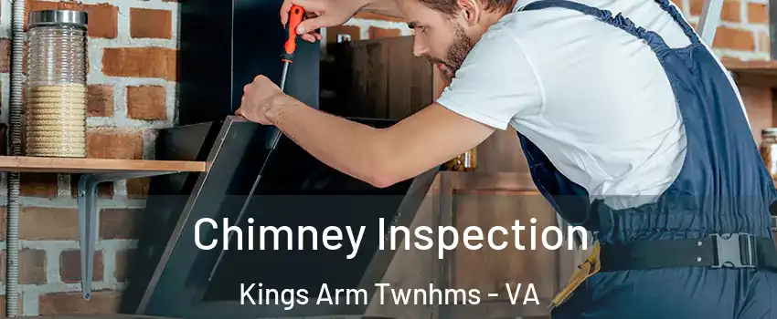 Chimney Inspection Kings Arm Twnhms - VA