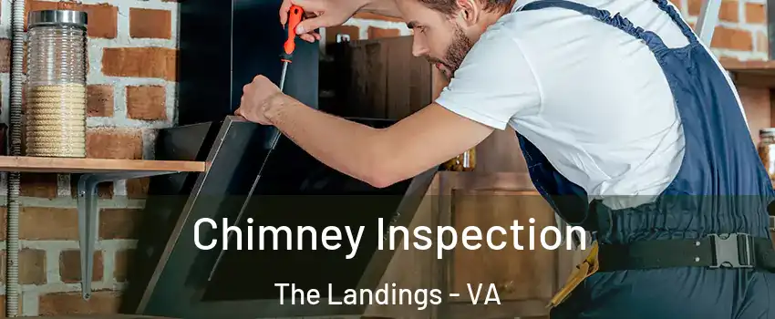 Chimney Inspection The Landings - VA