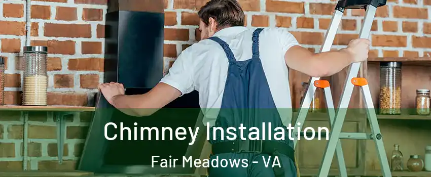 Chimney Installation Fair Meadows - VA