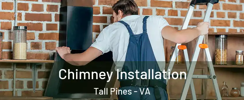 Chimney Installation Tall Pines - VA