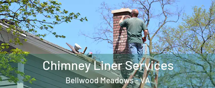 Chimney Liner Services Bellwood Meadows - VA