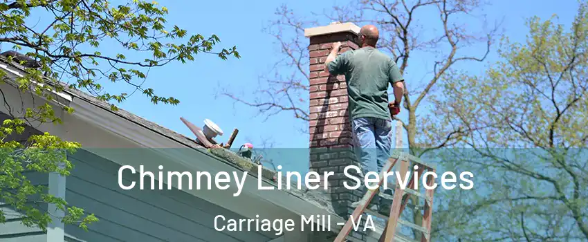 Chimney Liner Services Carriage Mill - VA