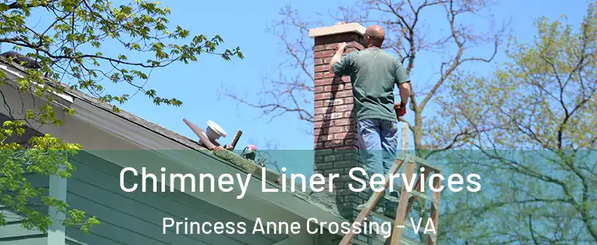 Chimney Liner Services Princess Anne Crossing - VA