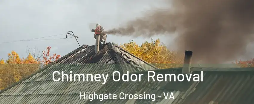 Chimney Odor Removal Highgate Crossing - VA