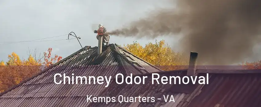 Chimney Odor Removal Kemps Quarters - VA