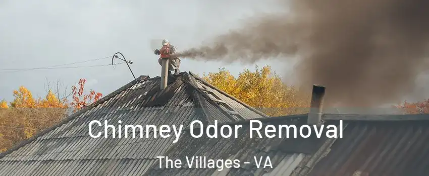 Chimney Odor Removal The Villages - VA