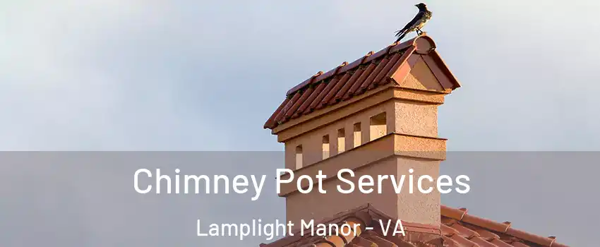 Chimney Pot Services Lamplight Manor - VA