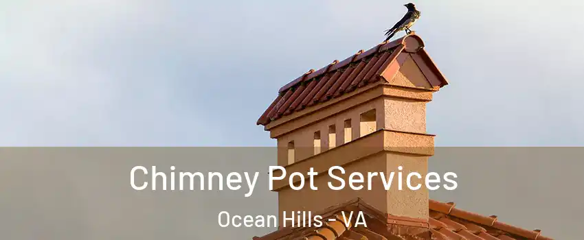 Chimney Pot Services Ocean Hills - VA