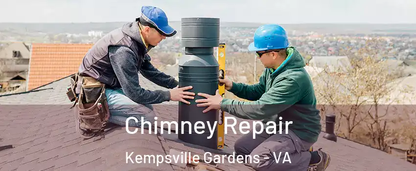 Chimney Repair Kempsville Gardens - VA