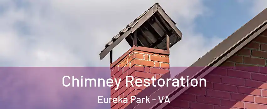 Chimney Restoration Eureka Park - VA