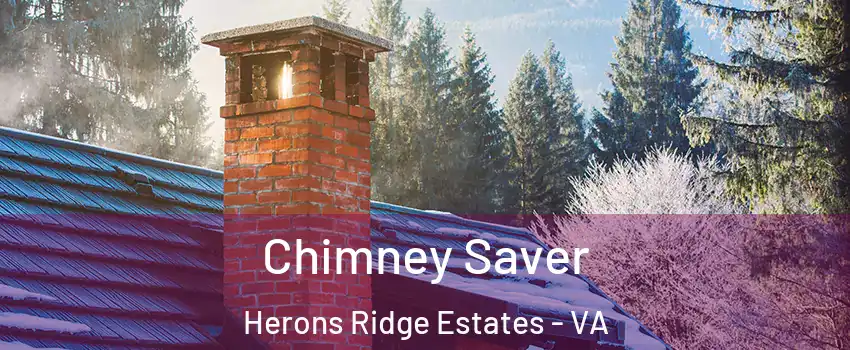 Chimney Saver Herons Ridge Estates - VA