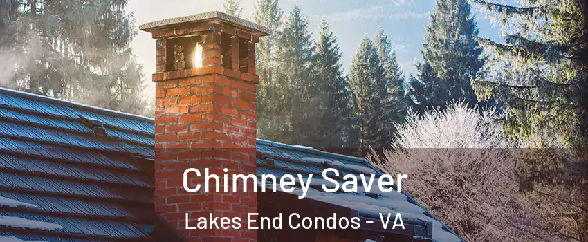 Chimney Saver Lakes End Condos - VA