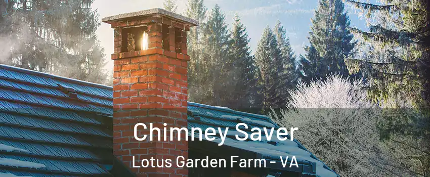 Chimney Saver Lotus Garden Farm - VA