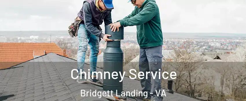 Chimney Service Bridgett Landing - VA
